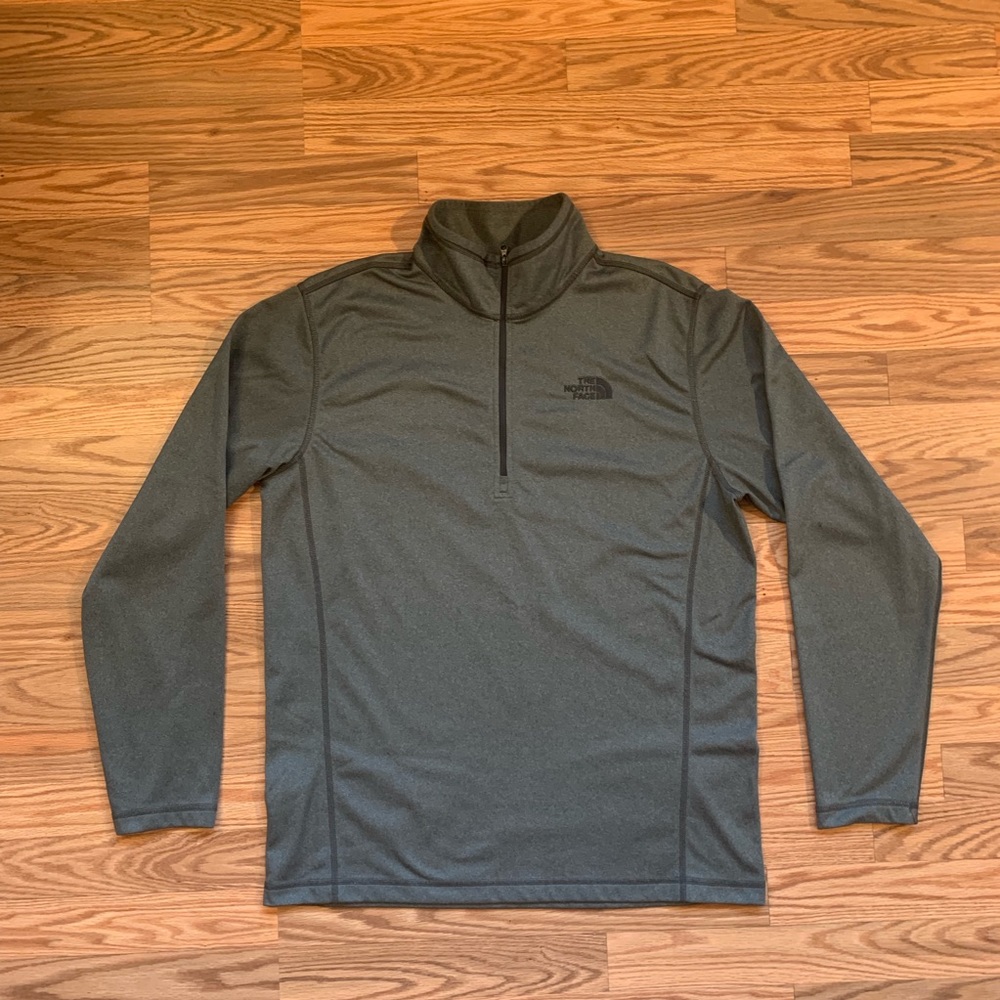 The North Face Half ZIP Sweater